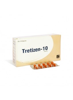 Tretizen 10