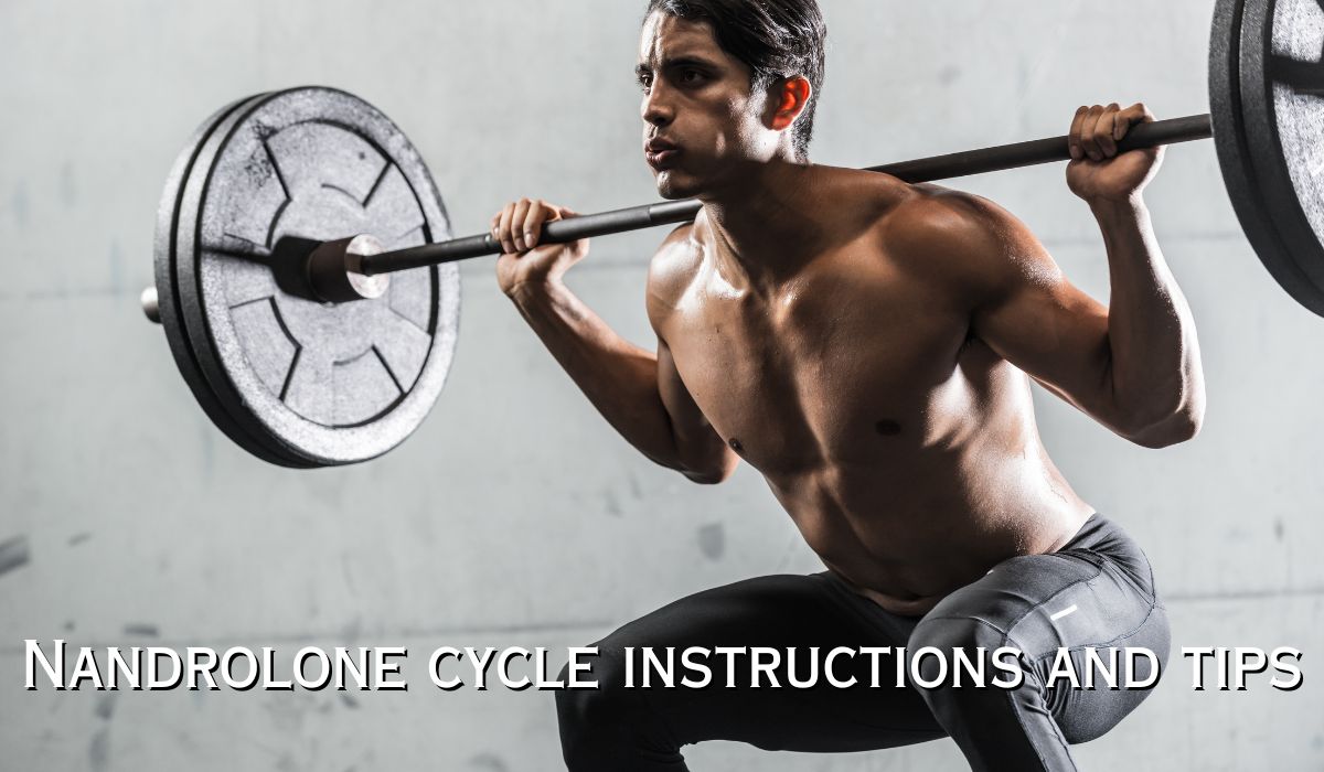 Nandrolone cycle instructions and tips