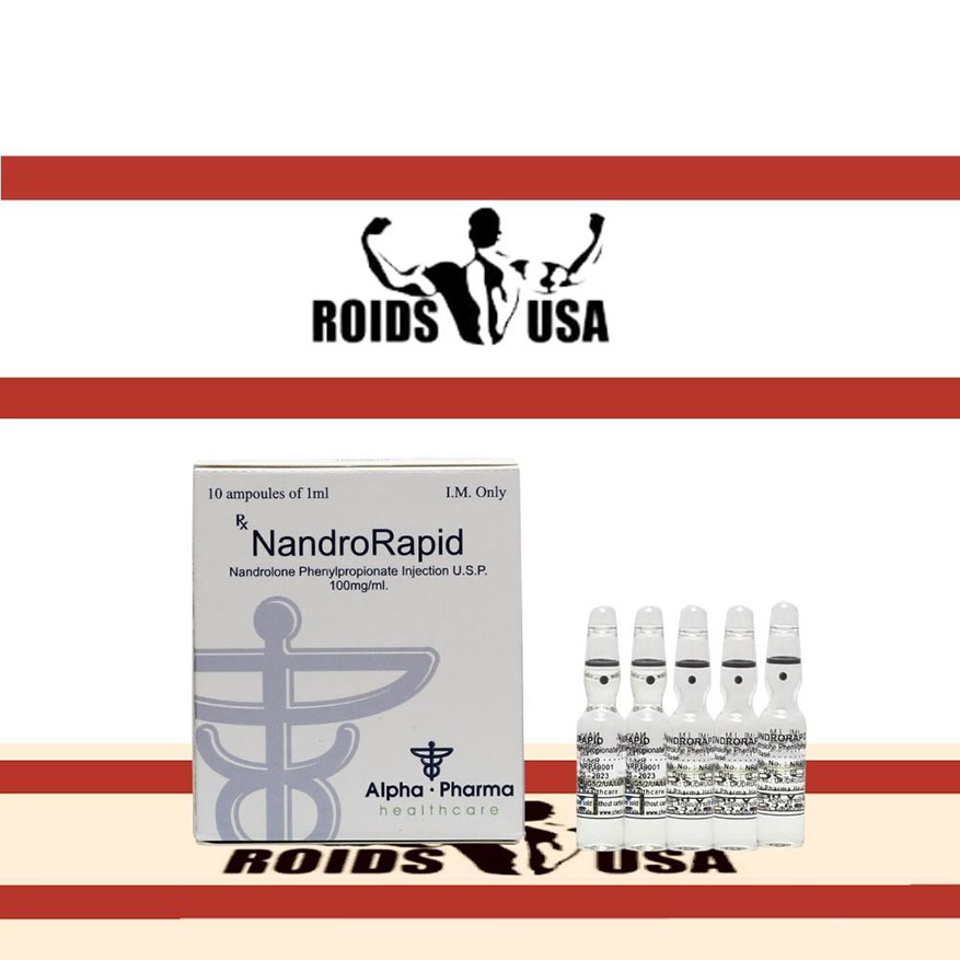 Nandrorapid