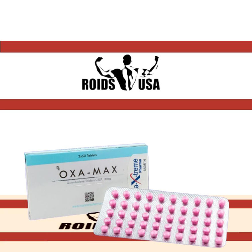 Oxa-Max
