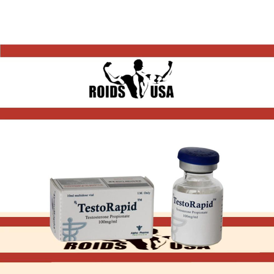 Testorapid (vial)