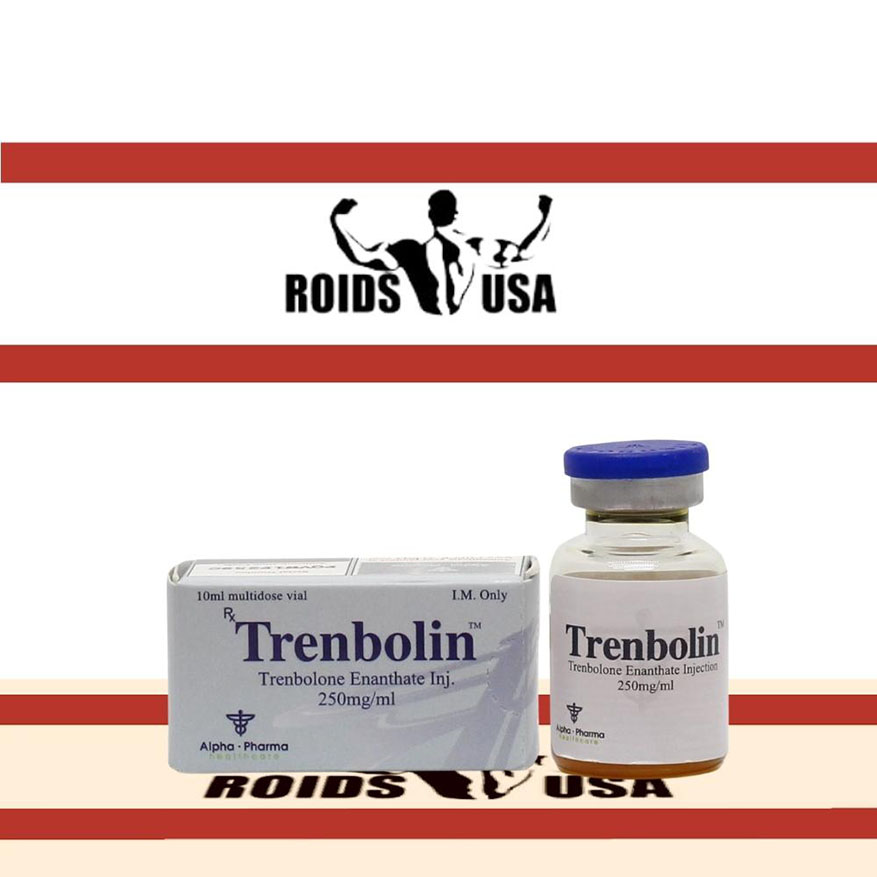 Trenbolin (vial)