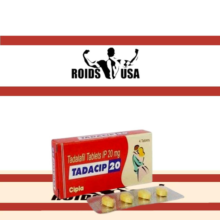 Tadacip 20
