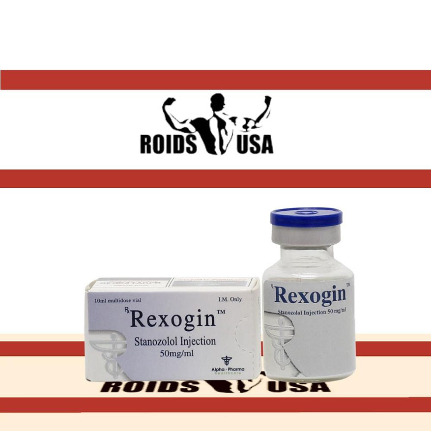 Rexogin (vial)