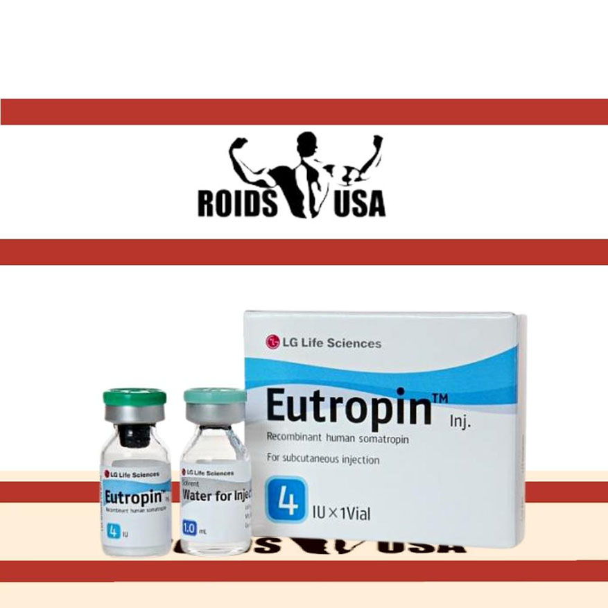 Eutropin LG 4IU