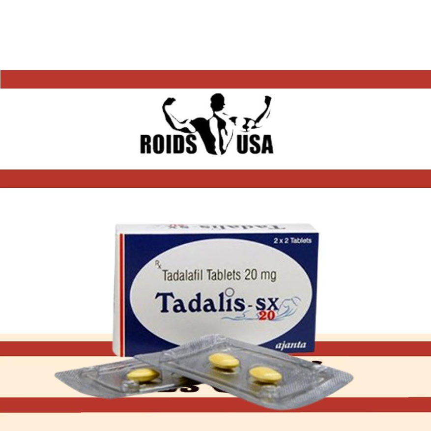 Tadalis SX 20