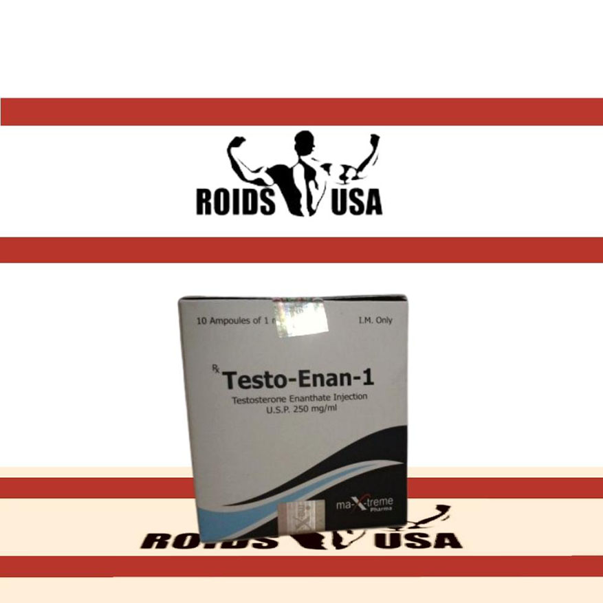 Testo-Enan-1 (ampoules)
