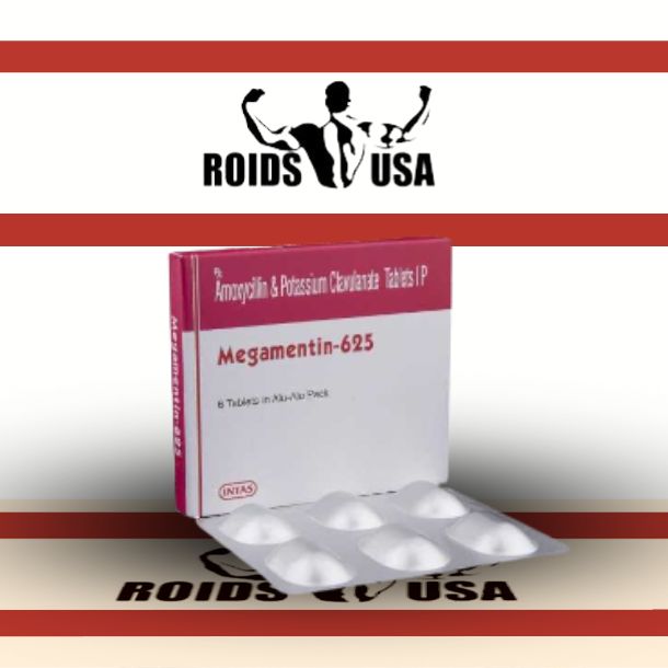 Megamentin 625