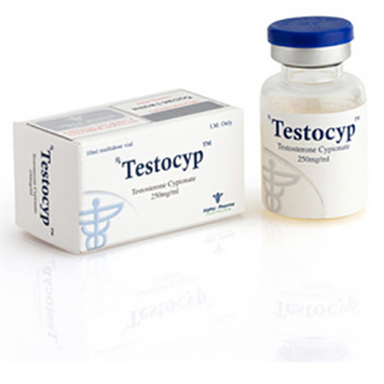 Testocyp vial