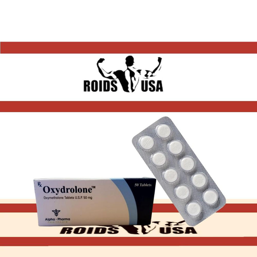 Oxydrolone