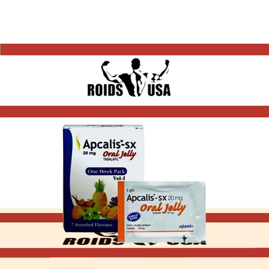 Apcalis SX Oral Jelly