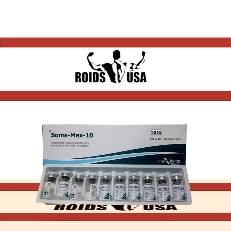 Soma-Max-10