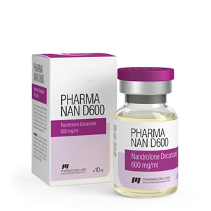 Pharma Nan D600