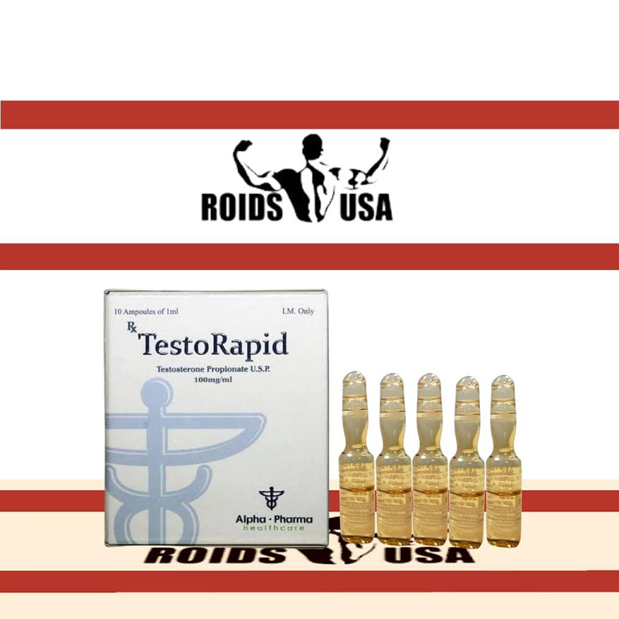 Testorapid (ampoules)