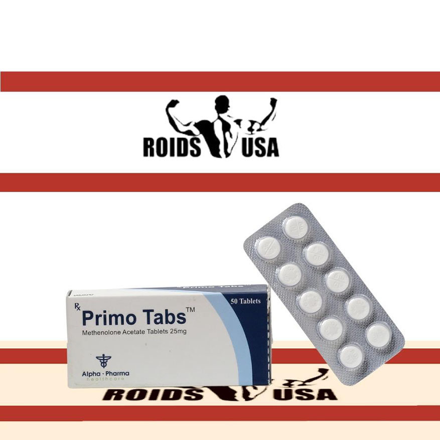 Primo Tabs