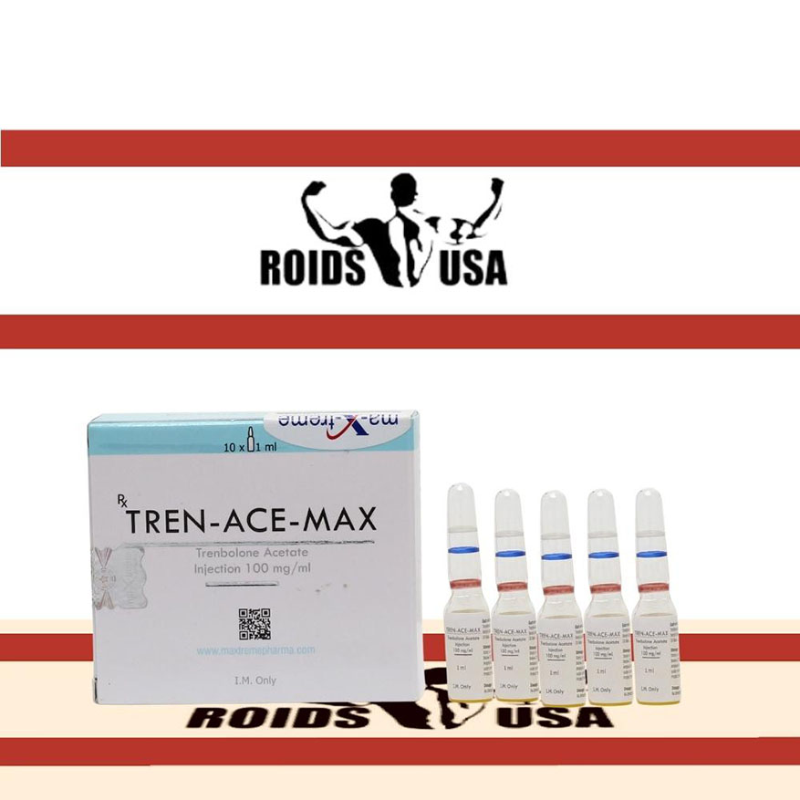 Tren-Ace-Max amp