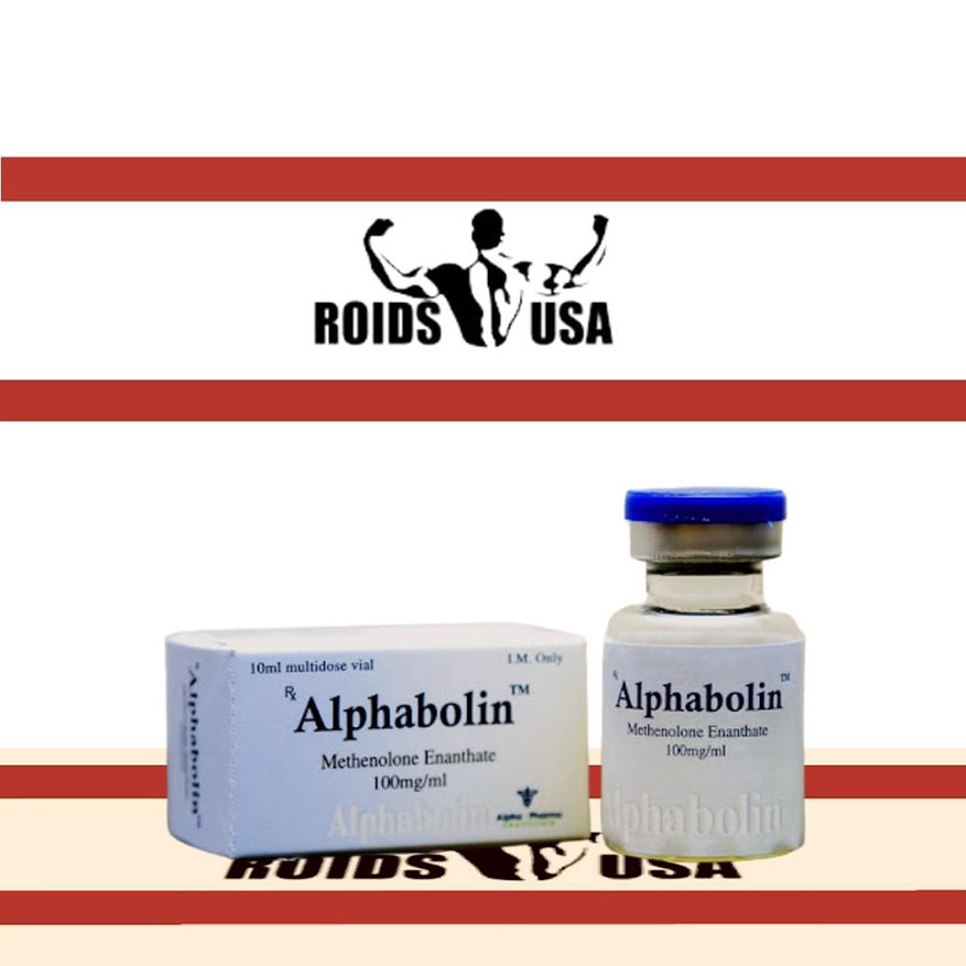 Alphabolin (vial)