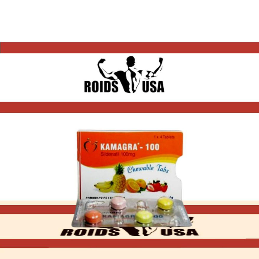 Kamagra Chewable