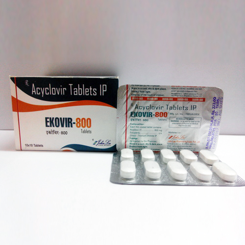 Ekovir 800